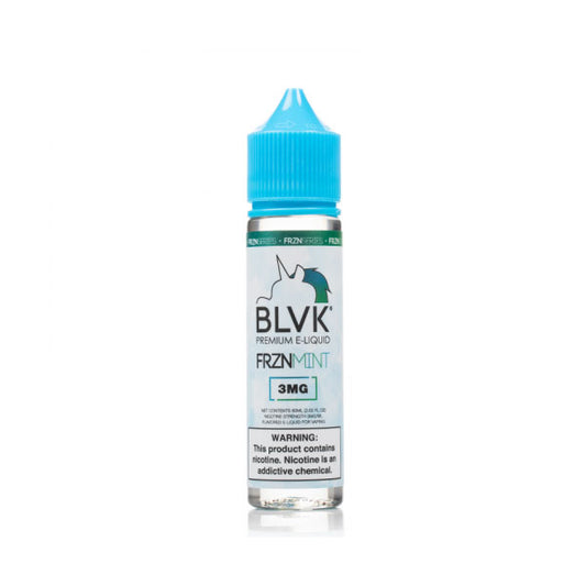 FrznMint by BLVK Unicorn Spearmint