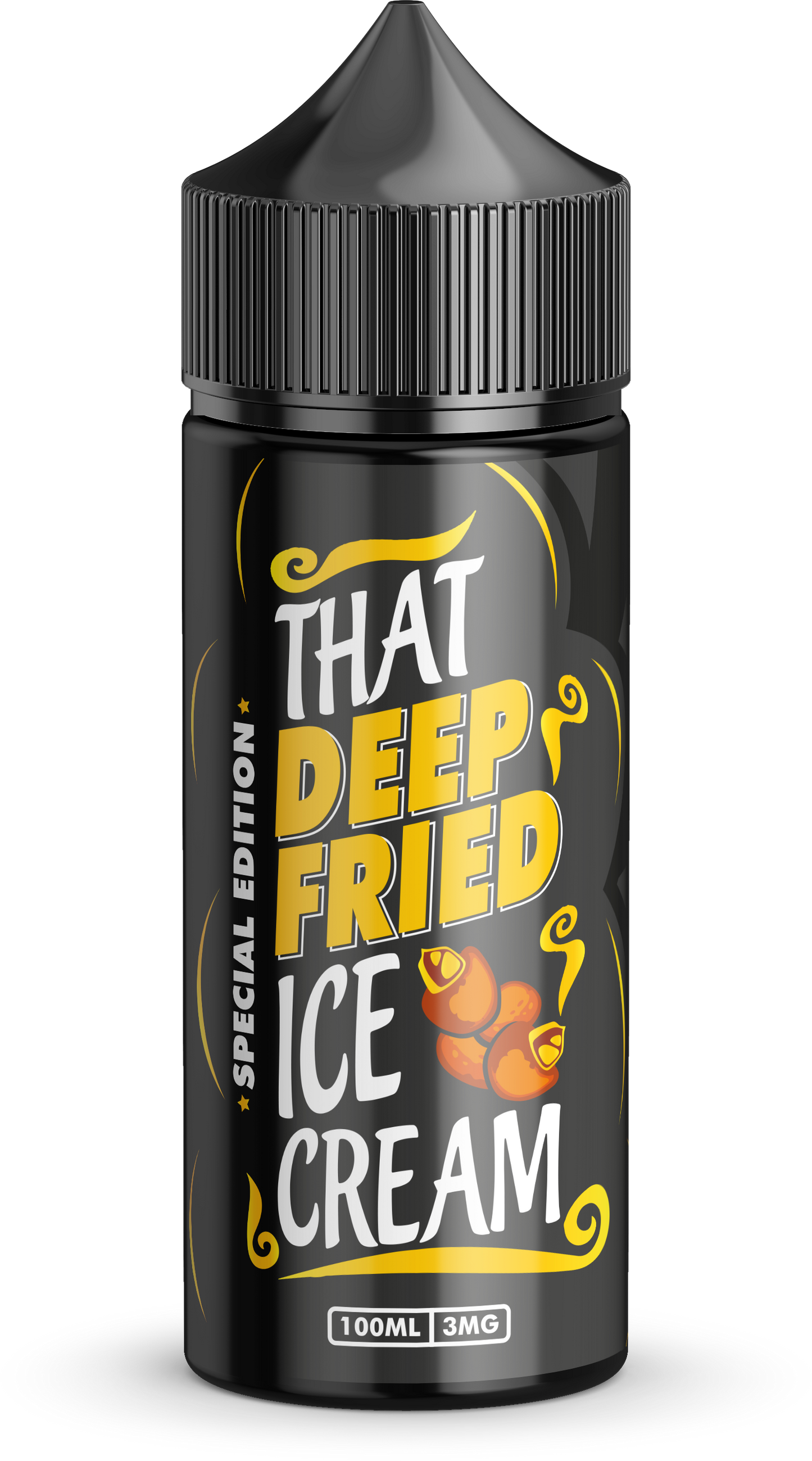 That Deep Fried Vanilla Ice Cream By PHAT HARRY