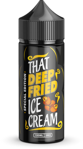 That Deep Fried Vanilla Ice Cream By PHAT HARRY