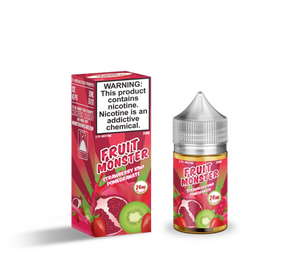 Strawberry Kiwi Pomegranate By Fruit Monster Salts