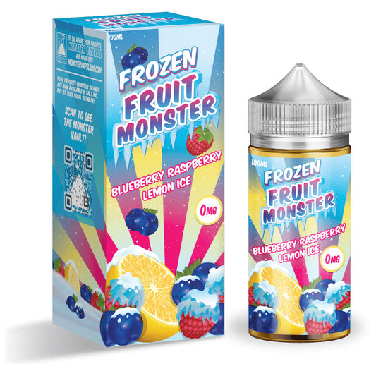 Blueberry Raspberry Lemon by Frozen Fruit Monster