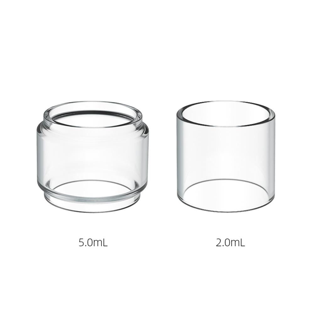 Hellvape Dead Rabbit V2 RTA Replacement Bubble & Straight Glass Tube
