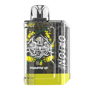 PINEAPPLE ICE BY LOST VAPE ORION BAR 7500 PUFFS