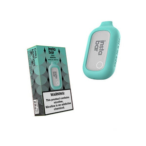 InstaBar Jar Disposable 5000 Puff 5%