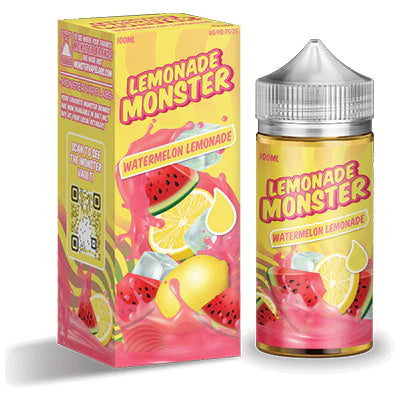 Watermelon Lemonade Monster by Lemonade Monster