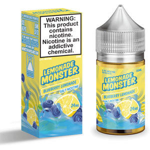 Blueberry Lemonade by Lemonade Monster Salts