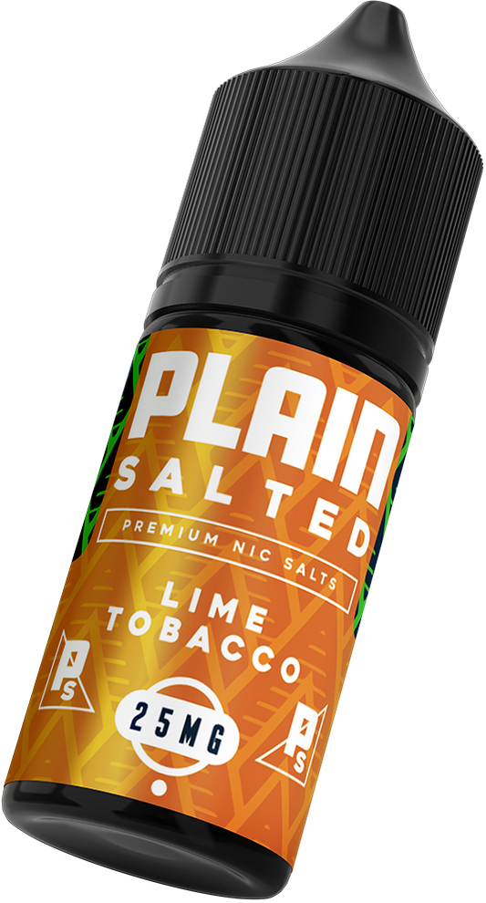 LIME TOBACCO BY ONEOZ VAPOUR