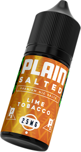 LIME TOBACCO BY ONEOZ VAPOUR