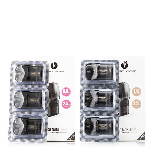 Lost Vape Ursa Baby/Nano/Nano Pro Pod Cartridges coil