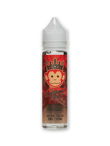 Bubblegum Kings Pomegranate By DR VAPES