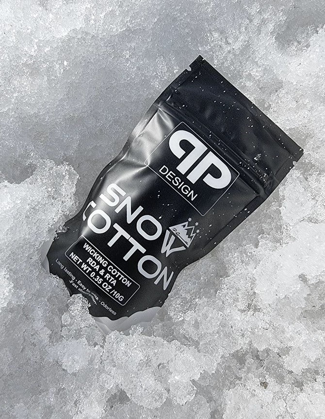 QP Design Snow Cotton
