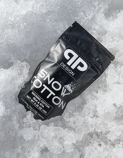 QP Design Snow Cotton