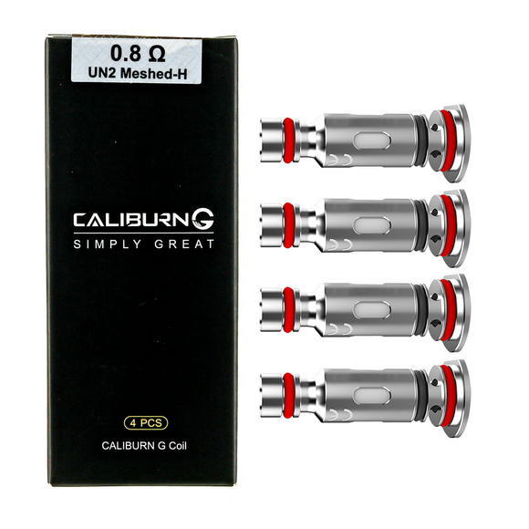 Uwell Caliburn G/G2 & Koko Prime Replacement Coils