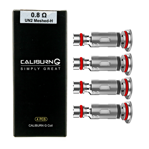 Uwell Caliburn G/G2 & Koko Prime Replacement Coils Vape Sum More Uwell Caliburn G/G2 & Koko Prime Replacement Coils Vape Sum More