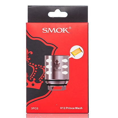 Smok TFV12 Prince Mesh 0.15ohm Replacement Coil