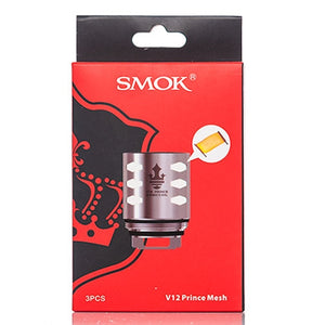 Smok TFV12 Prince Mesh 0.15ohm Replacement Coil