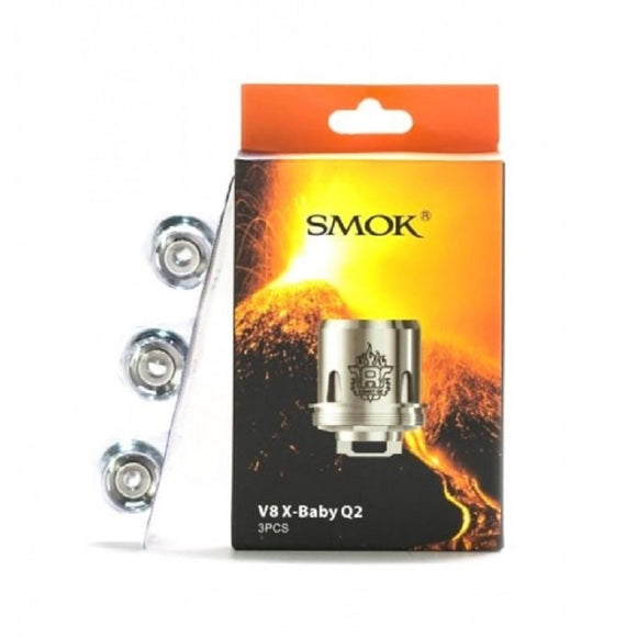 Smok TFV8 X-BABY Q2 0.4ohm Replacement coils