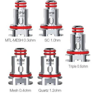 Smok Rpm Replacement Coils
