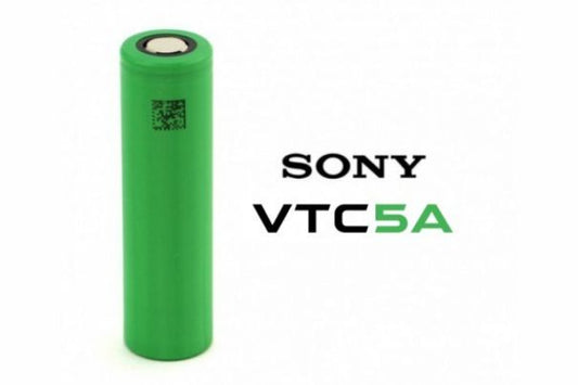 SONY VTC5A 18650 2600MAH 30A-35A BATTERY