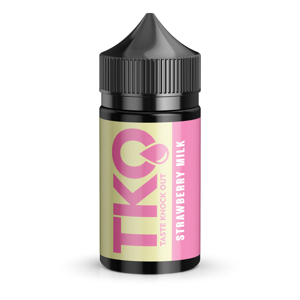 Strawberry Milk by TKO