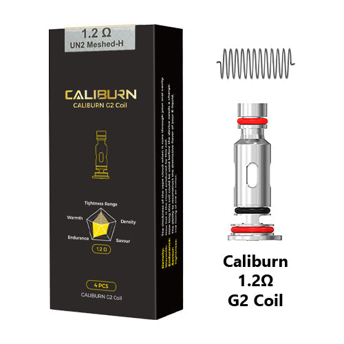 Uwell Caliburn G/G2 & Koko Prime Replacement Coils Vape Sum More Uwell Caliburn G/G2 & Koko Prime Replacement Coils Vape Sum More