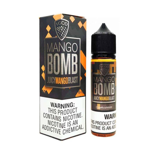 Mango Bomb by VGOD