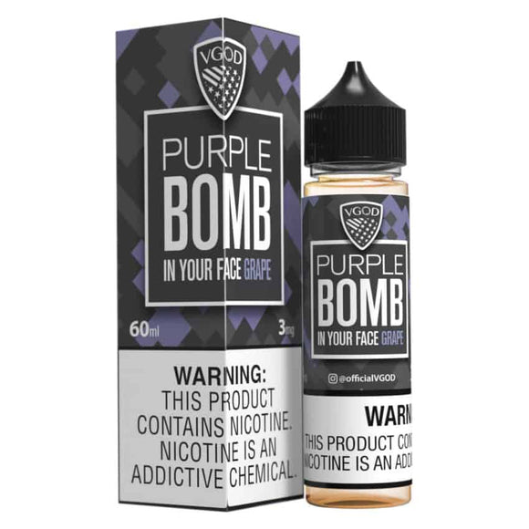 Purple Bomb By VGOD