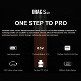 VOOPOO DRAG S PRO 80W STARTER KIT
