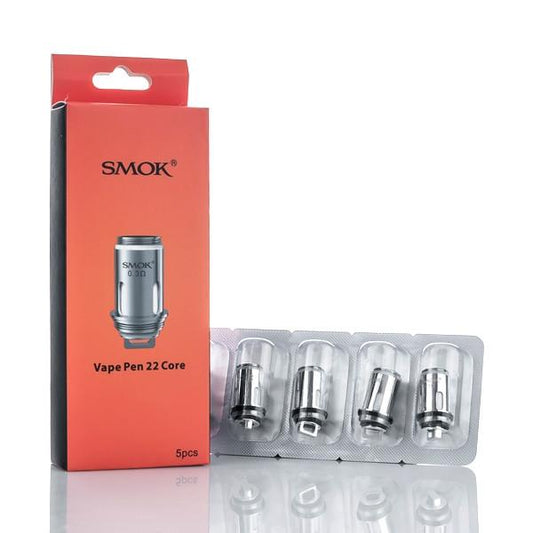 Smok Vape Pen 22- 0.25ohm Replacement Coil