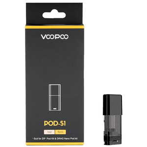 VOOPOO Drag Nano Pod Replacement - POD-S1