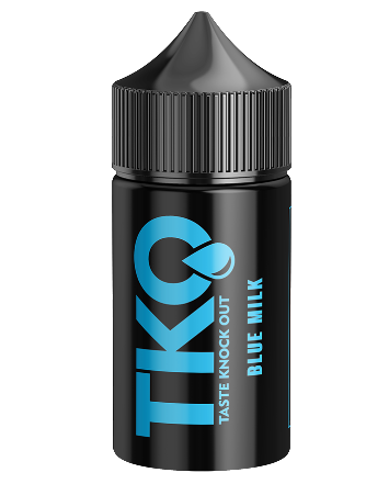 BLUE MILK CHILLED by TKO LIMITED EDITION BLUE MILK CHILLED by TKO LIMITED EDITION