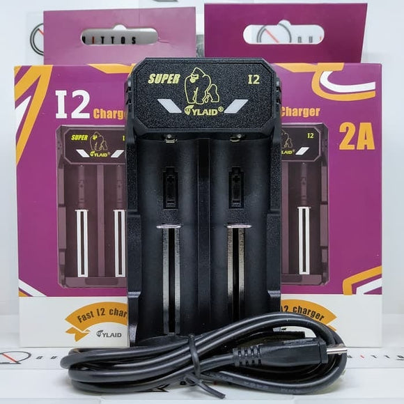 Cylaid Battery Charger-i2