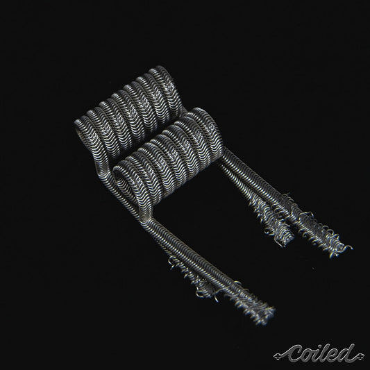 FUSED CLAPTON By COILED