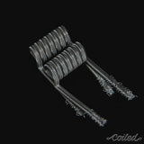 ALIEN CLAPTON By COILED