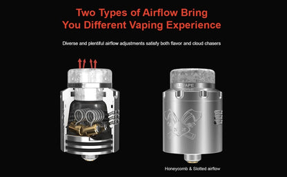 Hellvape Dead Rabbit V3 24mm RDA