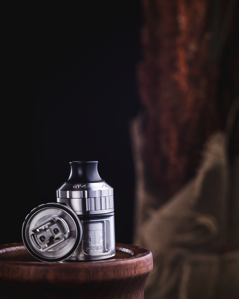 JuggerKnot MR by QP Designs