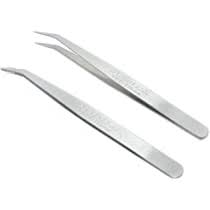 Stainless Steel Tweezers