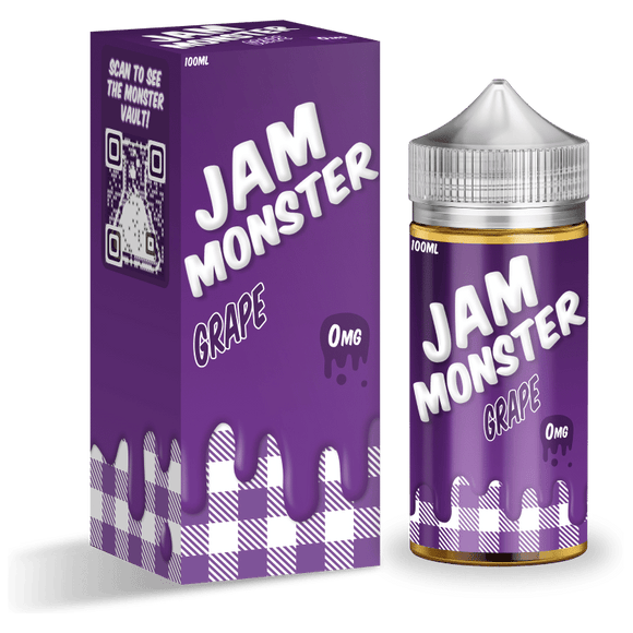 Grape By Jam Monster