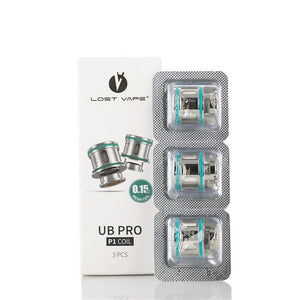 Lost Vape Ursa UB Pro P1 Coil 0.15ohm