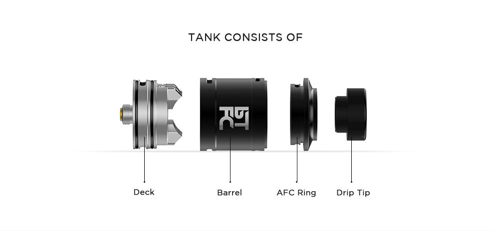 Augvape BTFC RDA