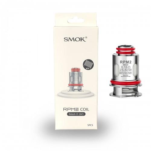Smok RPM 2 Mesh Coil (0.16ohm)