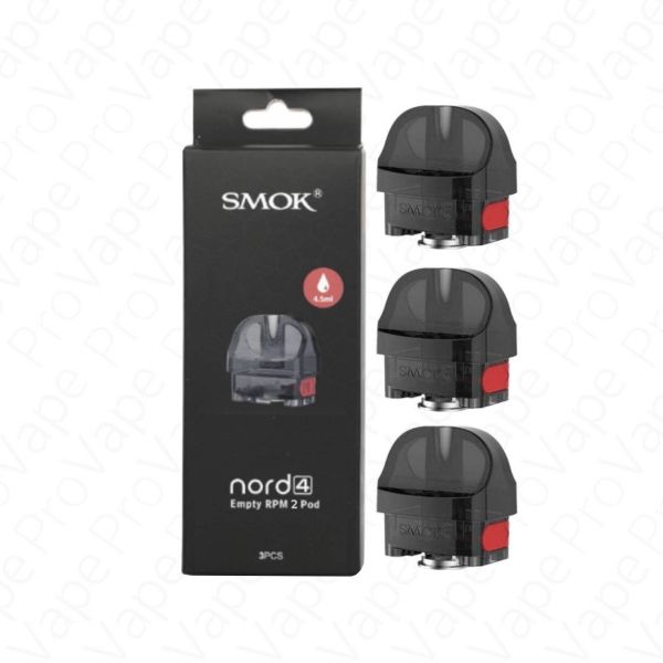 Nord 4 Empty RPM & RPM 2 Pod