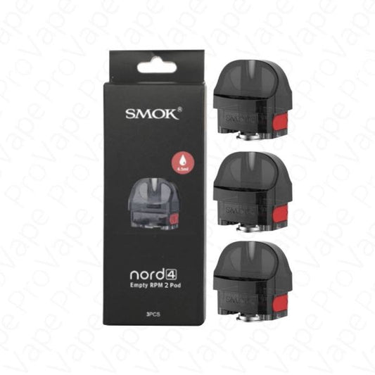 Nord 4 Empty RPM & RPM 2 Pod