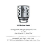 Smok TFV12 Prince Mesh 0.15ohm Replacement Coil