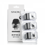 SMOK RPM 4/ Rpm4 Replacement Pods (POD ONLY)
