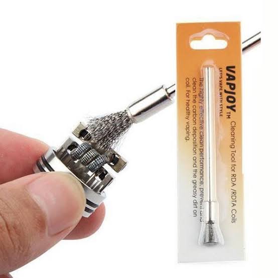 Vapjoy Cleaning Tool Coil Brush Vapjoy Cleaning Tool Coil Brush